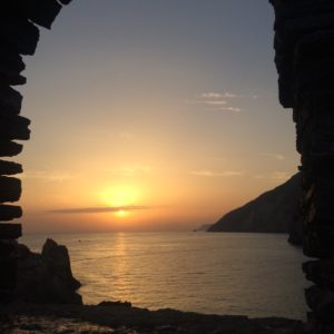 Adultes sophro coucher soleil encadre Portofino